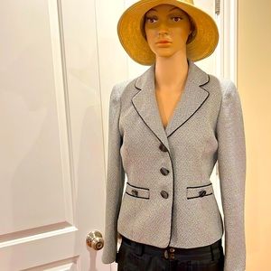 Le Suit tweed jacket